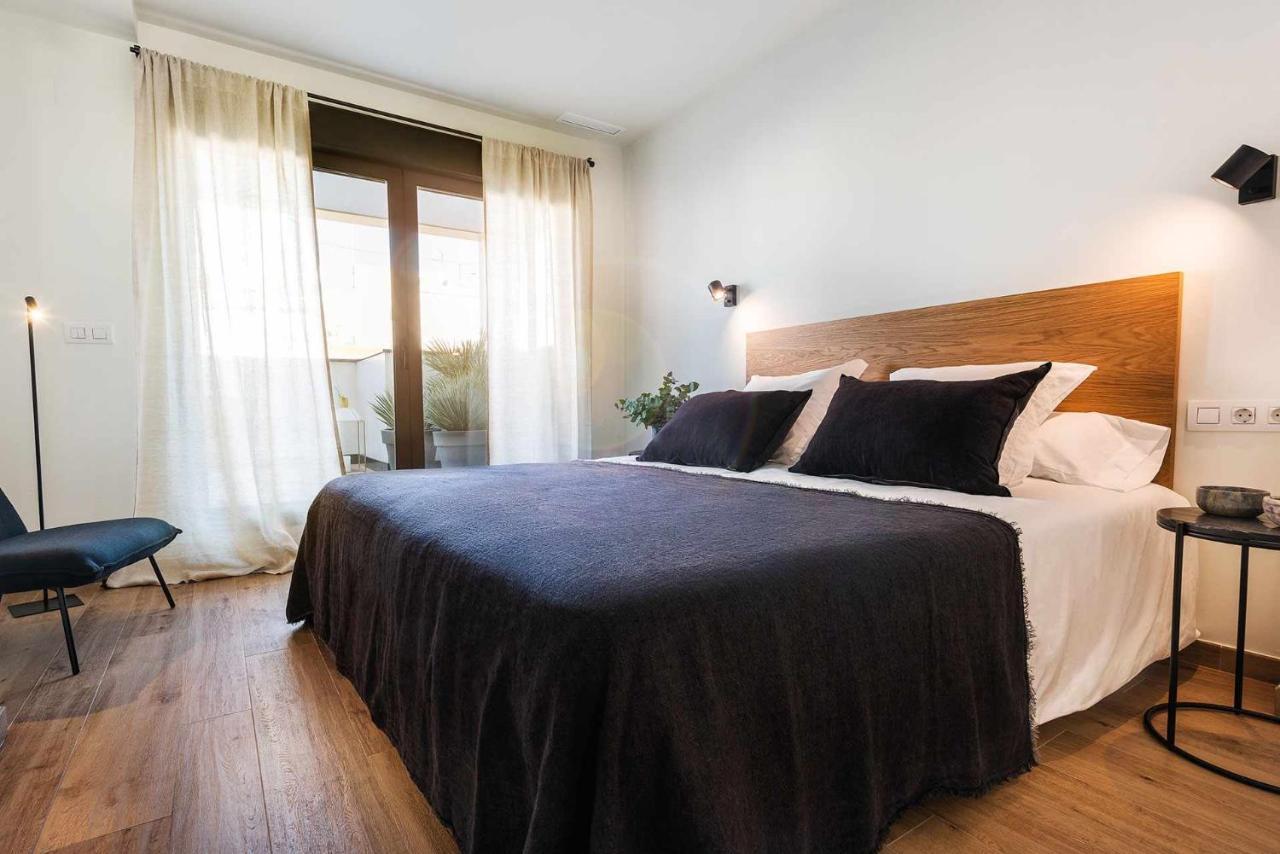 Apartamento Bguest Con Terraza Alicante Exteriér fotografie
