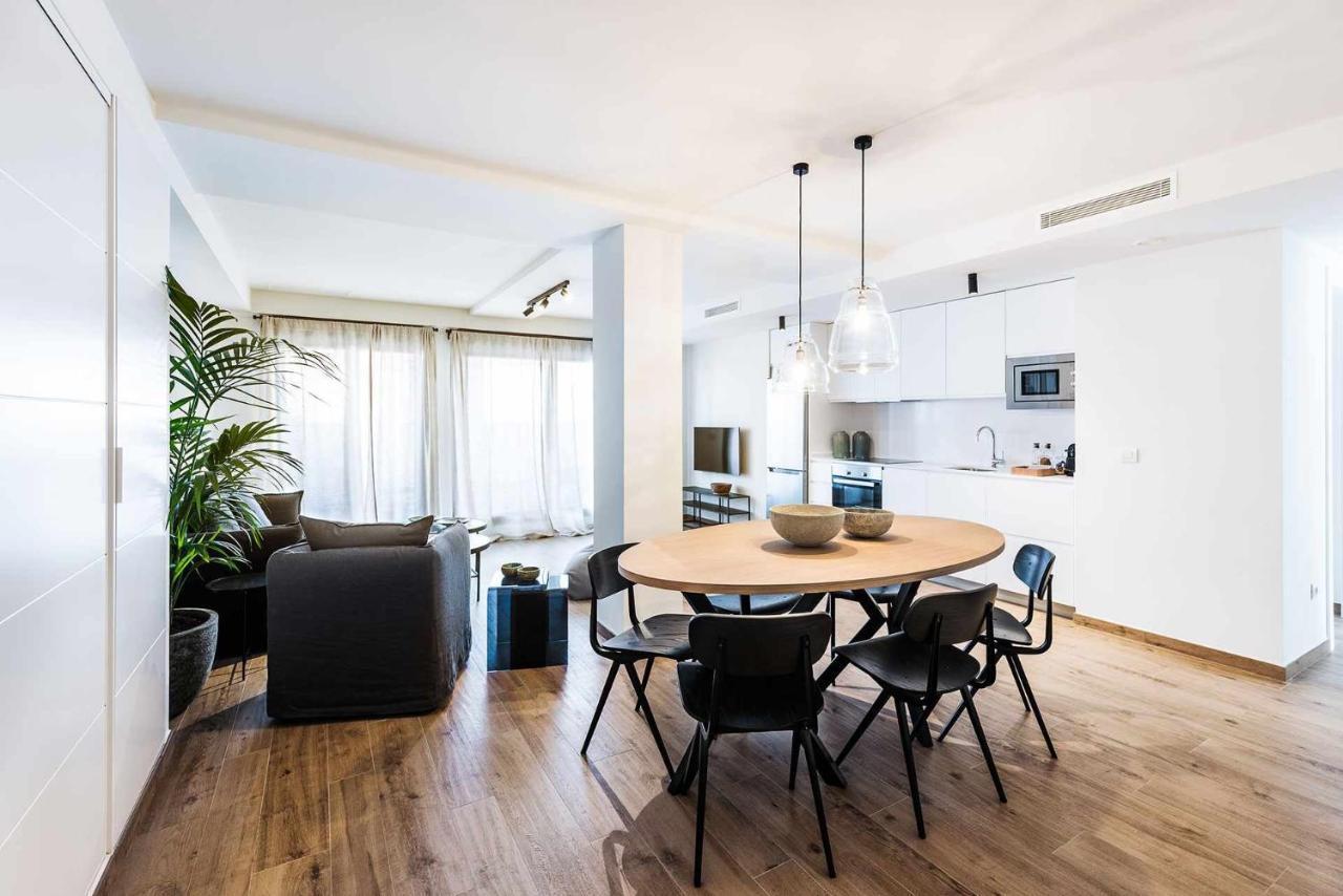 Apartamento Bguest Con Terraza Alicante Exteriér fotografie