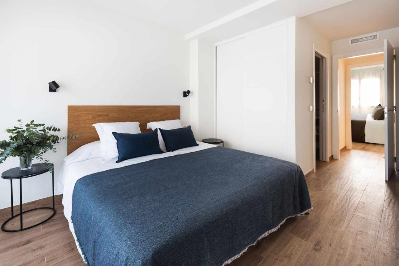 Apartamento Bguest Con Terraza Alicante Exteriér fotografie