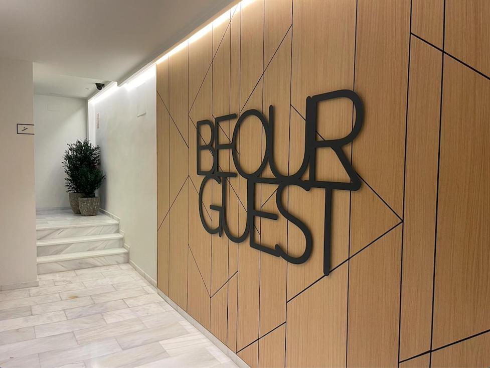 Apartamento Bguest Con Terraza Alicante Exteriér fotografie