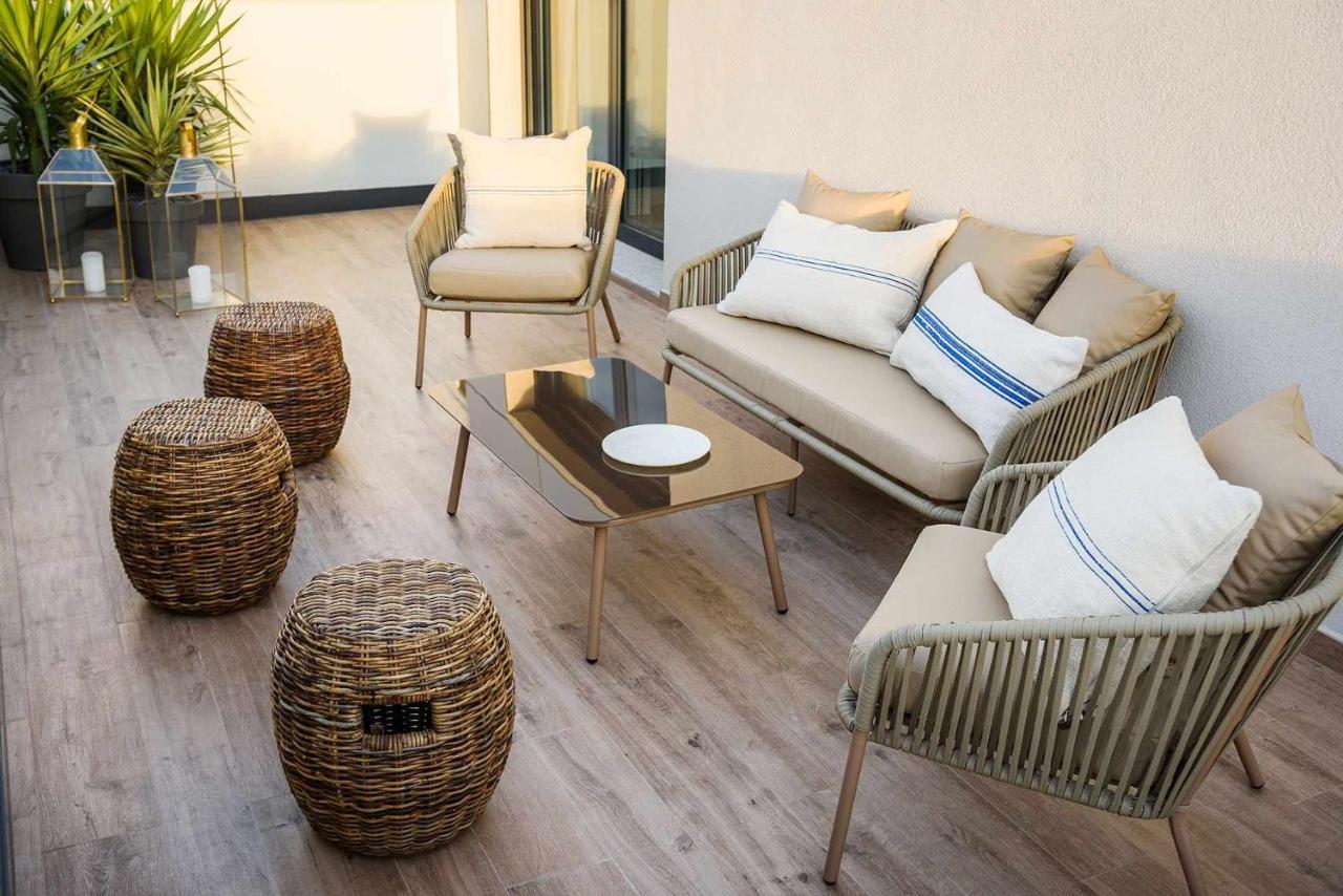 Apartamento Bguest Con Terraza Alicante Exteriér fotografie